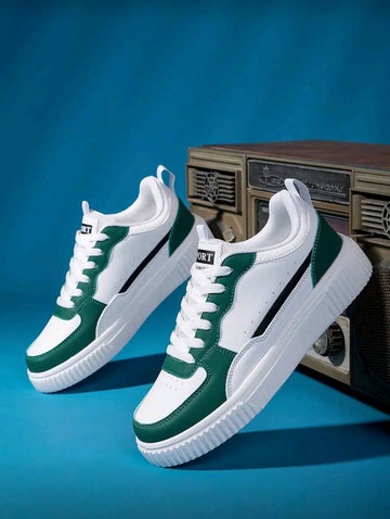 Unisex Canvas Sneakers, Sporty Sneakers, Casual, Fashion, Versatile