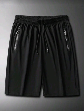 Boyfriend Style Sports Shorts for Men