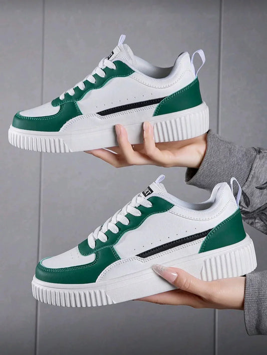 Unisex Canvas Sneakers, Sporty Sneakers, Casual, Fashion, Versatile