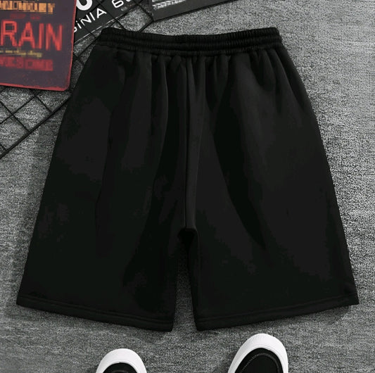 Men's Sweatpants California West Coast Print Streetwear Street Fashion Shorts