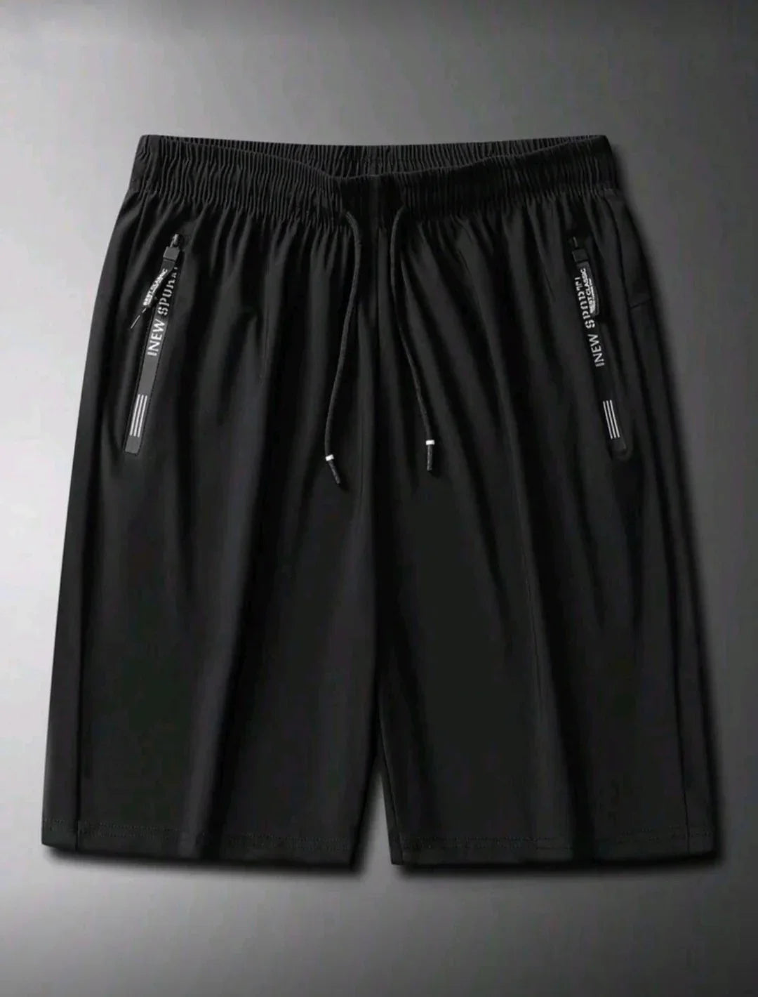 Boyfriend Style Sports Shorts for Men