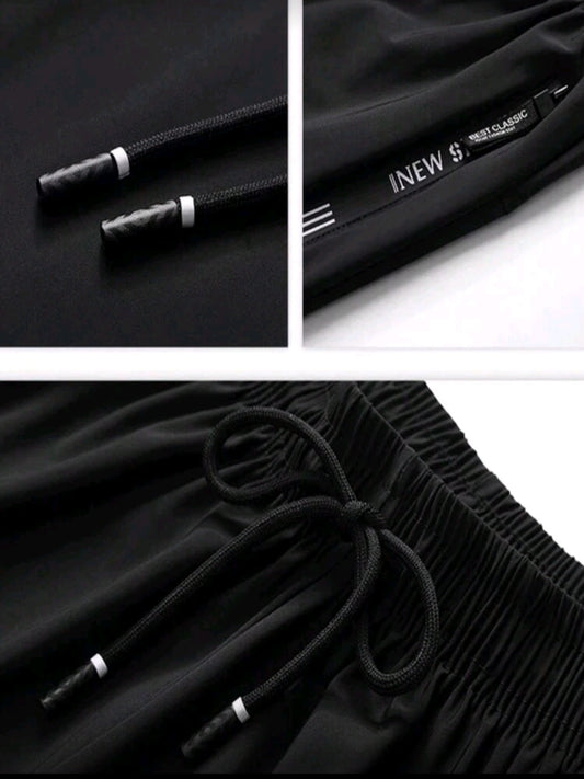 Boyfriend Style Sports Shorts for Men